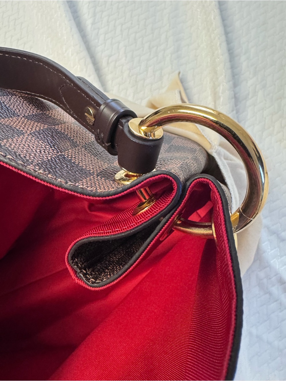 Louis Vuitton Graceful - Picture 12 of 13